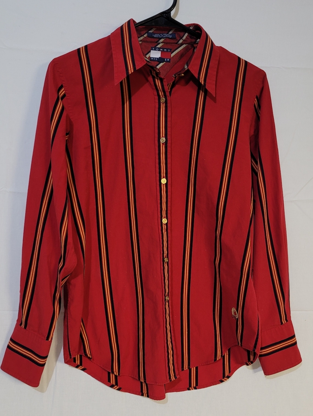 Vintage Tommy Hilfiger Button Down Shirt M